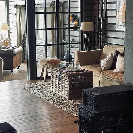 וילה No71 Golsfjellet