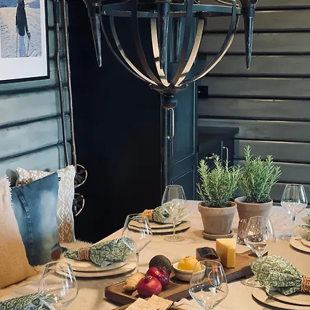 וילה No71 Golsfjellet